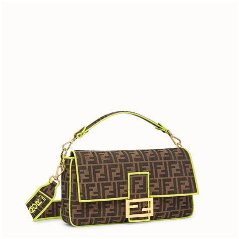 baguette fendi roma|Fendi baguette for women.